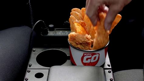 KFC Go Cup TV commercial - Rookie