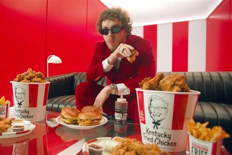 KFC Jack Harlow Meal TV Spot, 'Home: Free Delivery' Featuring Jack Harlow created for KFC