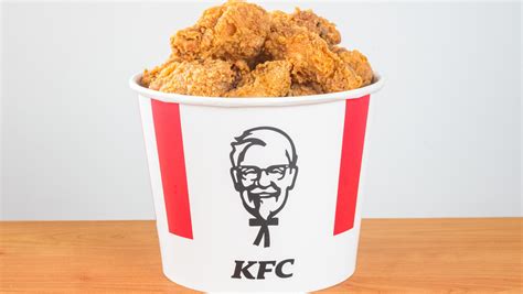 KFC Kentucky Fried Chicken Nuggets