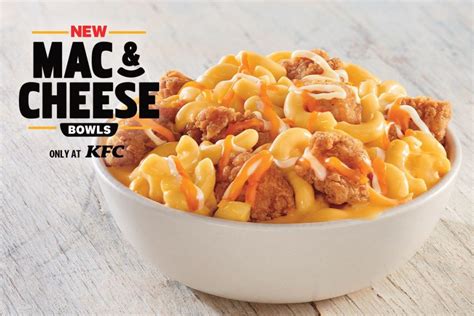 KFC Mac & Cheese Side commercials