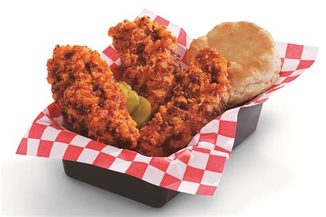 KFC Nashville Hot Chicken