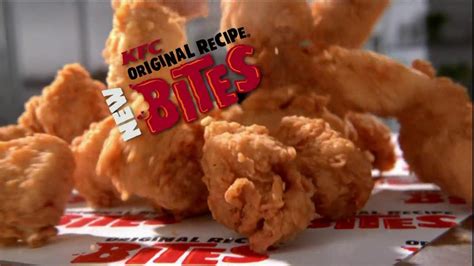 KFC Original Recipe Bites TV commercial - Hide and Seek