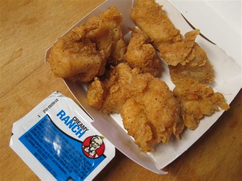 KFC Original Recipe Bites