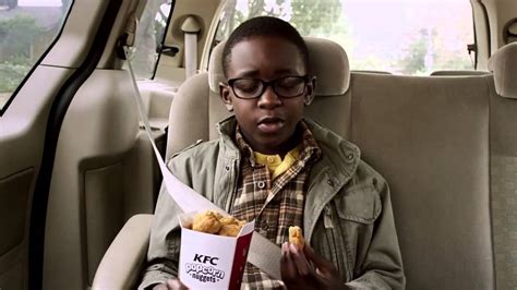 KFC Popcorn Nuggets TV Spot, 'Outraged Kids' featuring Tatum Bailey