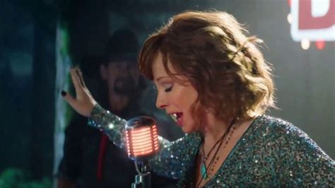 KFC Smoky Mountain BBQ TV commercial - Country Music Singer Feat. Reba McEntire