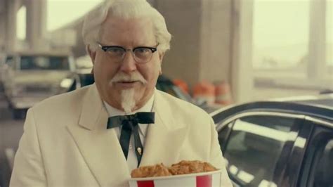 KFC TV Spot, 'Phillip' Featuring Darrell Hammond created for KFC