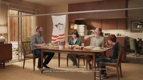 KFC TV Spot, 'Pledge' featuring Maya Lynne Robinson