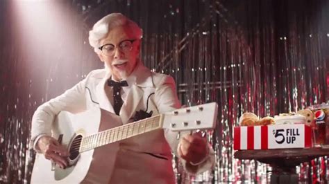 KFC TV commercial - Tuning