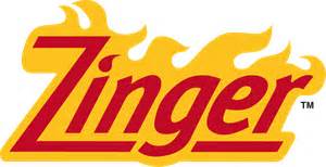 KFC Zinger logo
