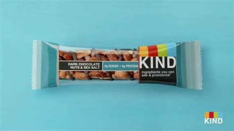 KIND Bars TV Spot, 'So Special' created for KIND Snacks