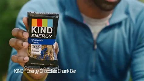 KIND Energy Bars TV Spot, 'Putting Adventure First' created for KIND Snacks