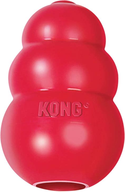 KONG Company Puppy Dog Toy logo