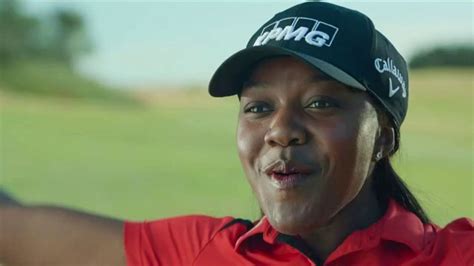 KPMG TV Spot, 'Next Generation of Women Leaders' Featuring Stacy Lewis featuring Mariah Stackhouse
