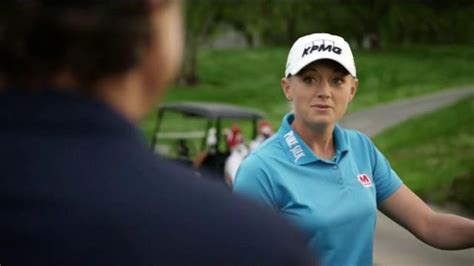 KPMG TV Spot, 'The Bet' Ft. Phil Mickelson, Stacy Lewis