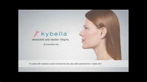 KYBELLA TV Spot, 'Adra's Portrait in Action' featuring Adam Christy
