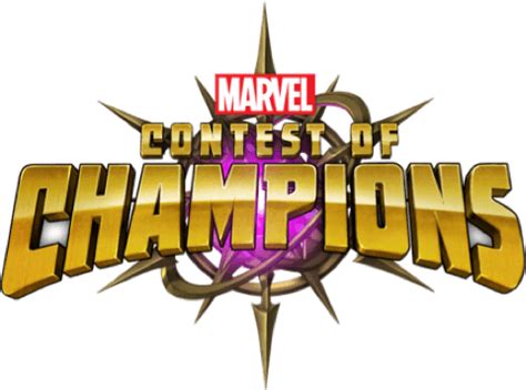 Kabam Marvel Contest of Champions logo