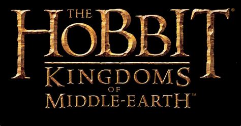 Kabam The Hobbit: Kingdoms of Middle Earth logo