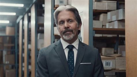 Kabbage TV Spot, 'Kabbage Spokesguy From 10 Minutes in the Future' Featuring Gary Cole featuring Sheldon Coolman