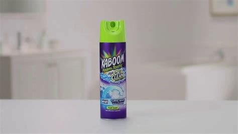 Kaboom Foam-Tastic TV Spot, 'El poder de Kaboom' created for Kaboom