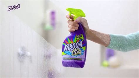 Kaboom Shower Tub & Tile TV Spot, 'An Oddly Satisfying Experience'