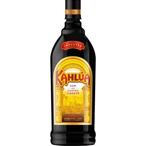 Kahlua Original Rum & Coffee Liqueur logo