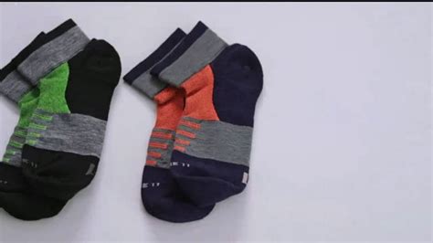 Kane 11 Socks TV commercial - Show the Comfort