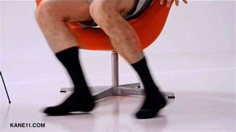 Kane 11 Socks TV commercial - Show, Dont Tell