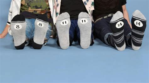 Kane 11 Socks TV Spot, 'Tom: 11 Individual Sizes'