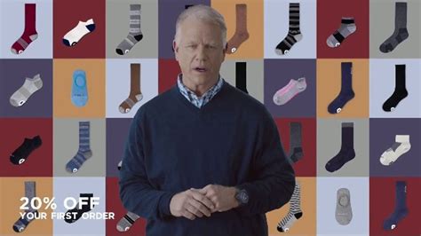 Kane 11 Socks TV commercial - Transforming the Way We Wear Socks: 20% Off