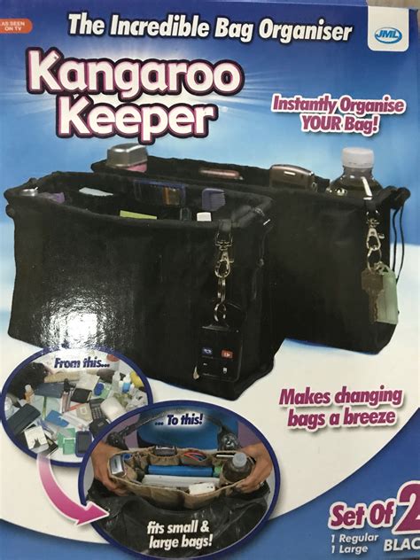 Kangaroo Keeper commercials