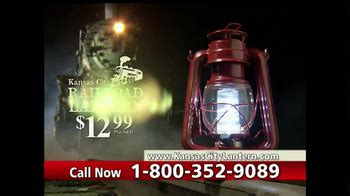 Kansas City Lantern TV Spot, 'Silent Film' featuring Dan Hurst