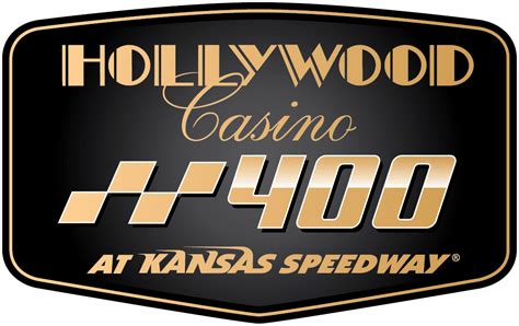 Kansas Speedway 2015 NASCAR Sprint Cup Series Hollywood Casino 400 Tickets logo