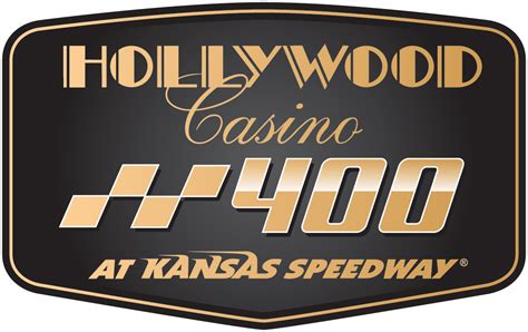 Kansas Speedway 2016 Hollywood Casino 400 Tickets logo