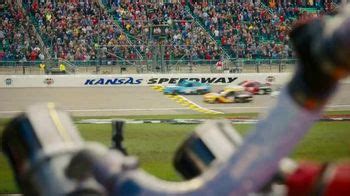 Kansas Speedway TV commercial - 2022: A Buzz in the Air