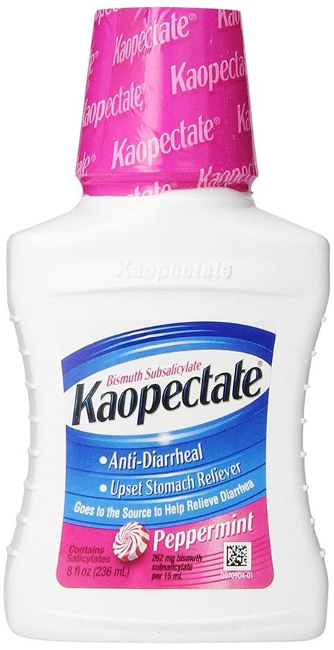 Kaopectate Peppermint