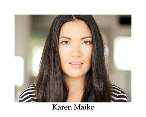 Karen Maiko commercials
