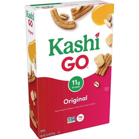 Kashi Foods GO Original logo