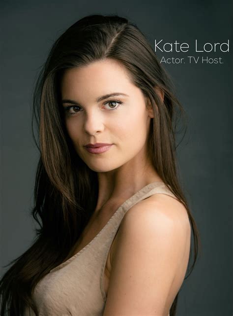 Kate Lord commercials
