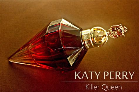Katy Perry Fragrances Killer Queen logo