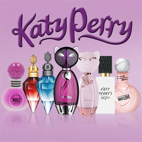 Katy Perry Fragrances commercials