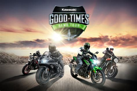 Kawasaki Good Times Sales Event TV commercial - Good Times