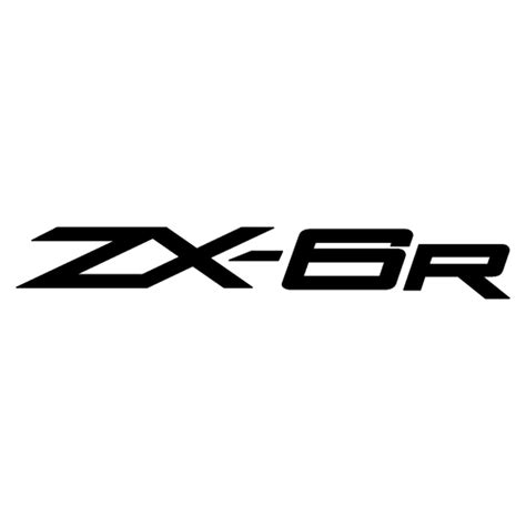 Kawasaki Ninja ZX-6R logo