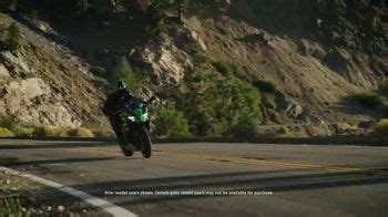 Kawasaki TV Spot, 'Driving: Ride Green' Song by Matt Koerner featuring John Kubin