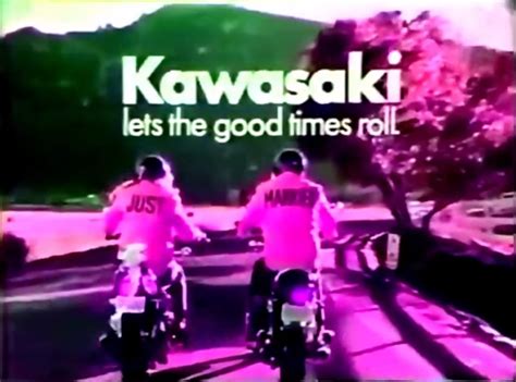 Kawasaki Z Motorcycles TV Spot, 'Let the Good Times Roll' created for Kawasaki
