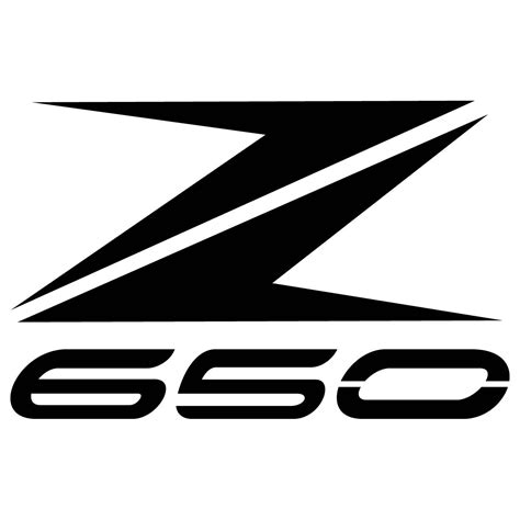Kawasaki Z650 logo