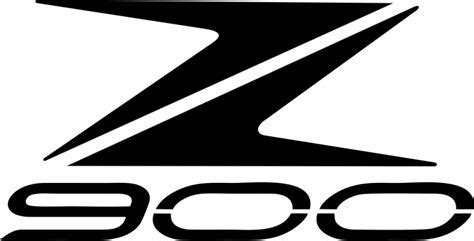 Kawasaki Z900 logo