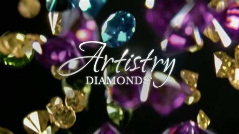 Kay Jewelers Artistry Diamonds Collection TV Spot, 'Diamonds in Her Favorite Color' featuring Marilia Moreno