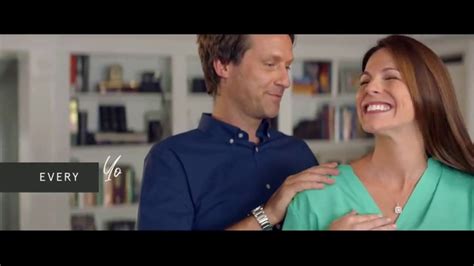 Kay Jewelers Center of Me Collection TV Spot, 'Your Love Keeps Me Centered' featuring Steve Heinke