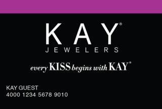 Kay Jewelers Credit Card logo