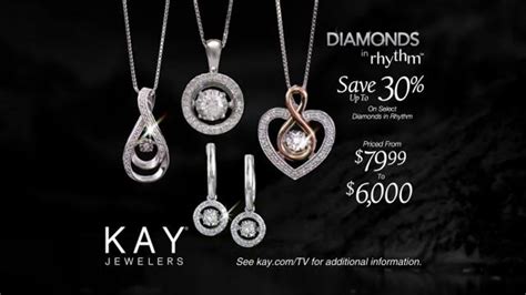 Kay Jewelers Diamonds in Rhythm TV Spot, 'Penguin Kiss: Save 25 on Bulova Watches'